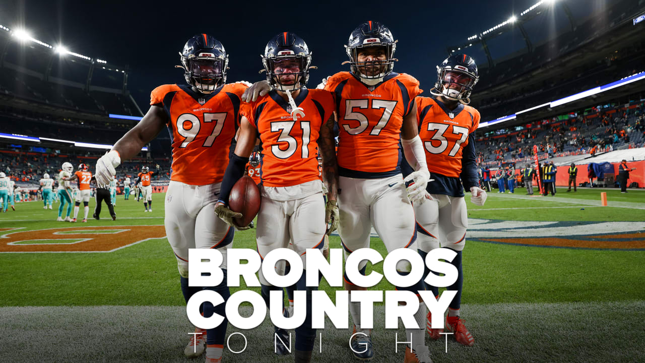 Broncos Country Tonight: April 21, 2021