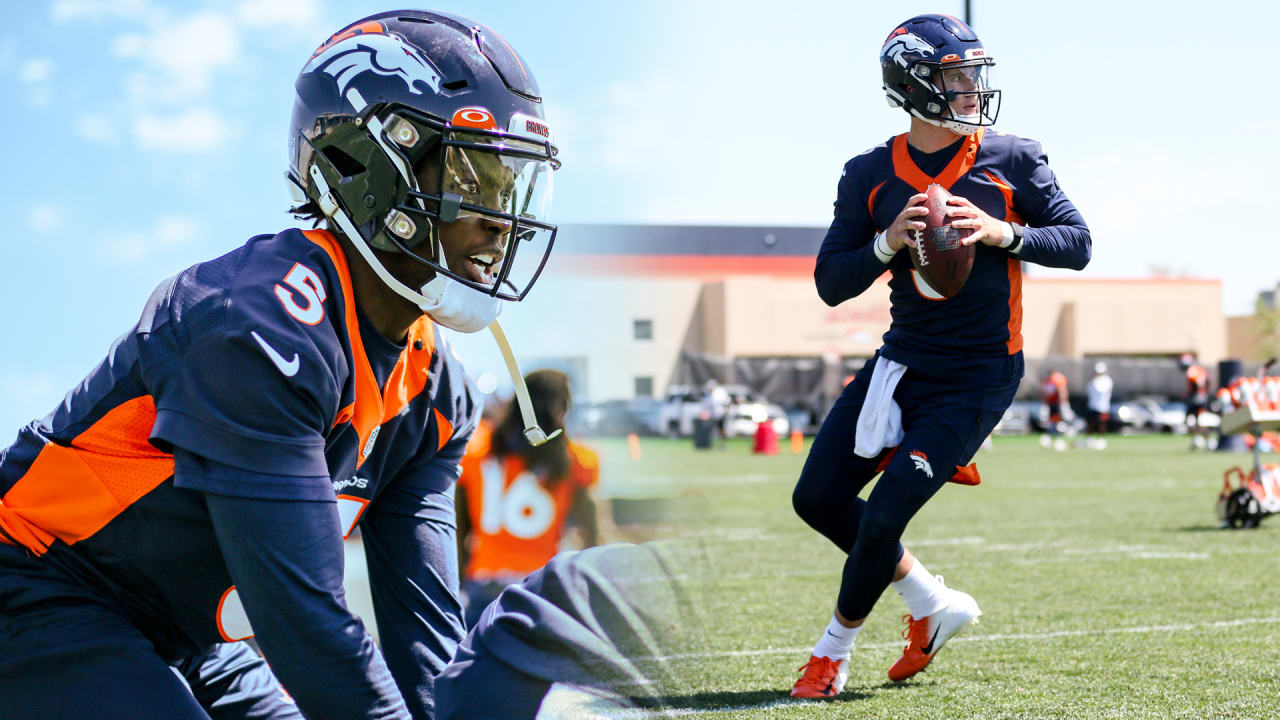 Broncos return to Lock with Bridgewater out