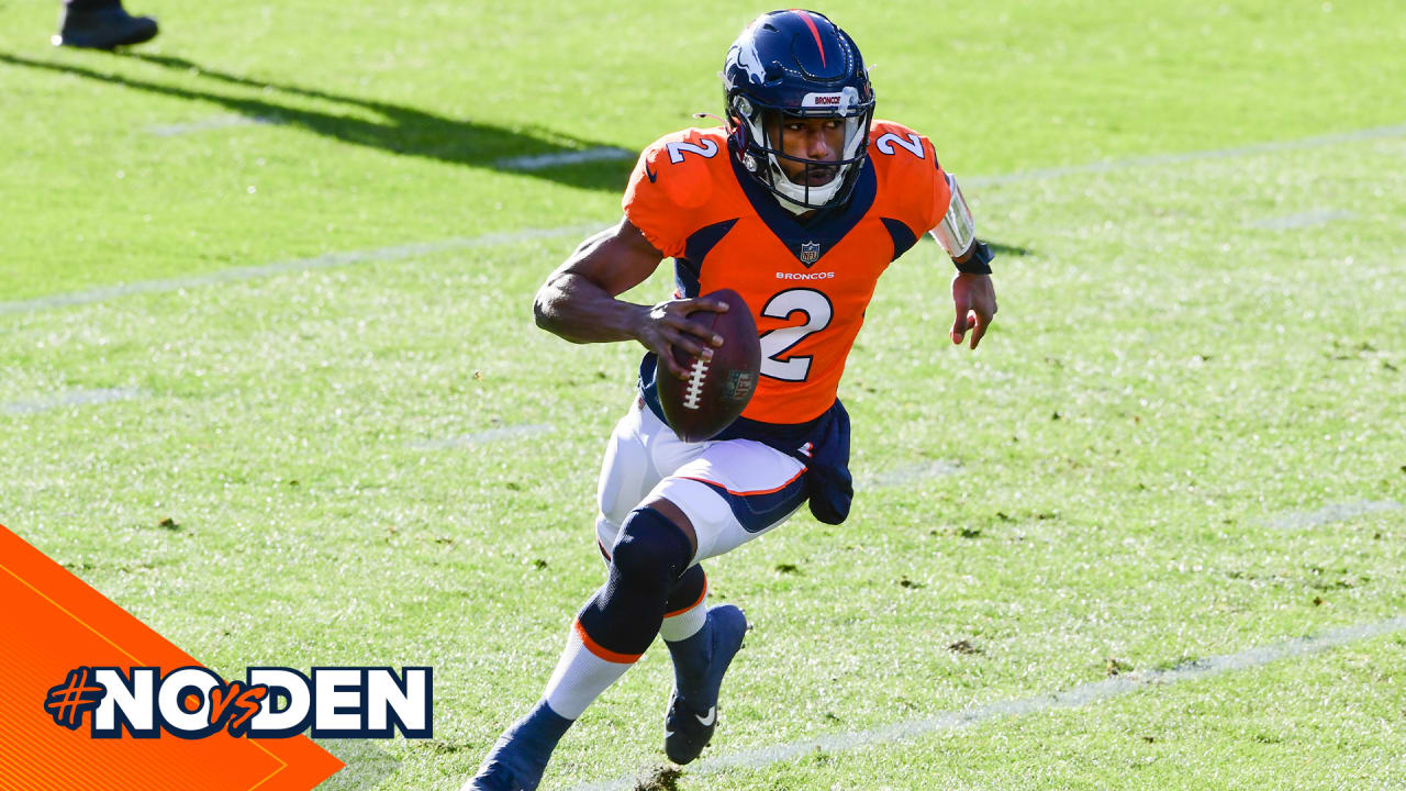 Why did Kendall Hinton play QB for the Broncos? Revisiting Denver WR's 2020  start as signal-caller vs. Saints