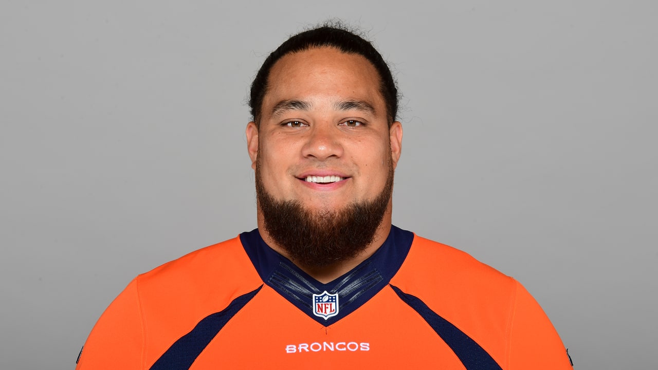 Colorado Sunshine: Broncos' Mike Purcell nominated for USAA Salute to  Service Award, Broncos