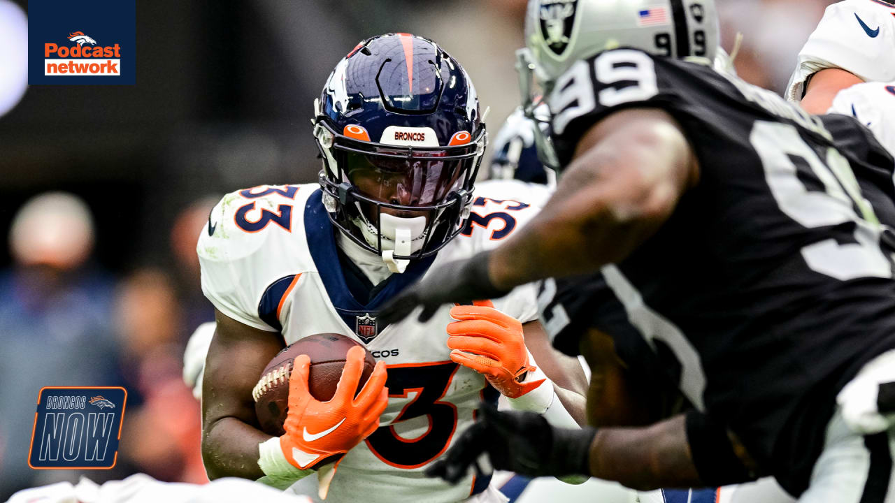 Broncos Now: HC Nathaniel Hackett Discusses Javonte Williams’ And Randy ...