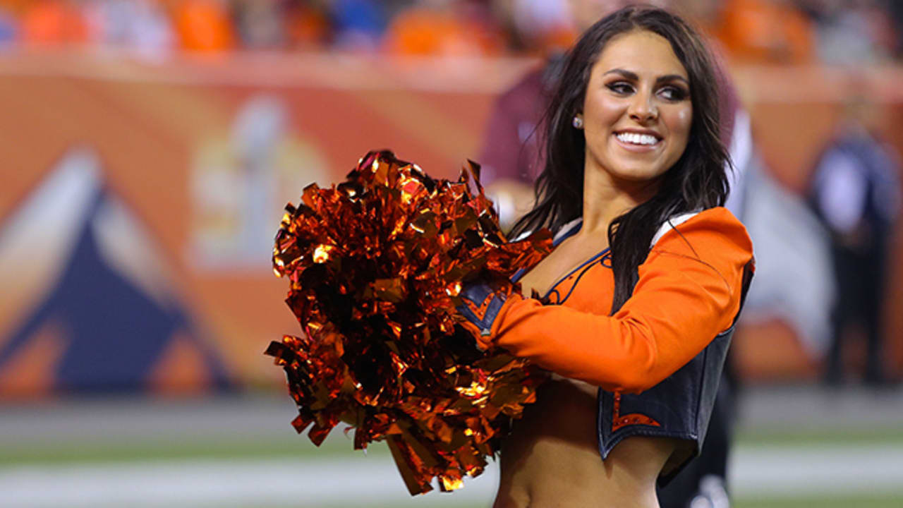 Denver Broncos Cheerleaders Speaking Fee and Booking Agent Contact