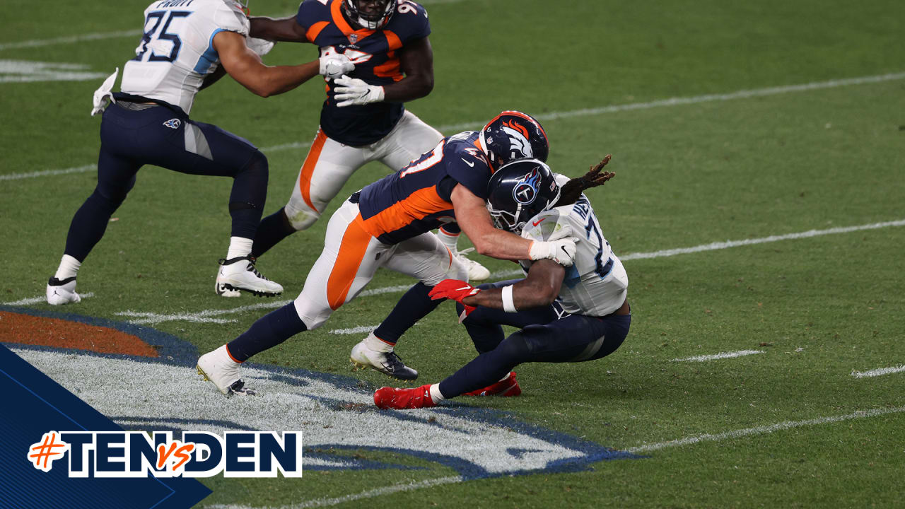 Josey Jewell breaks down the Broncos' defensive slugfest vs. the