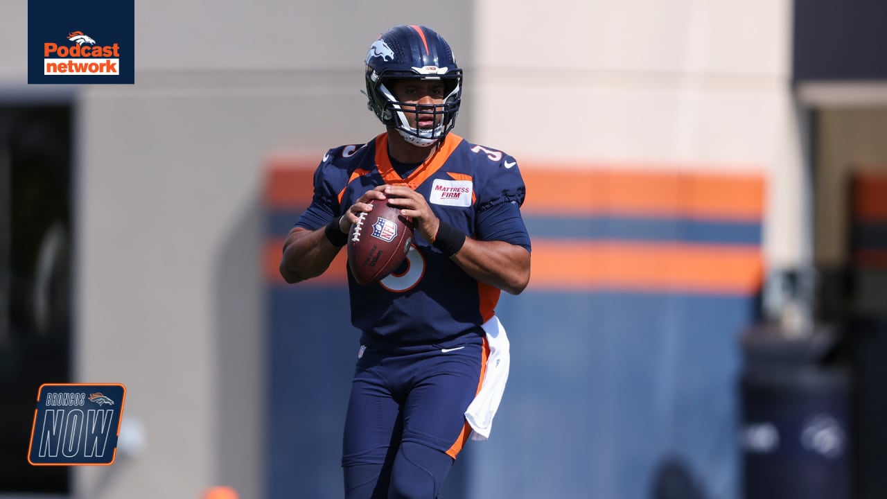 Broncos Now: HC Nathaniel Hackett Gives An Update On QB Russell Wilson ...