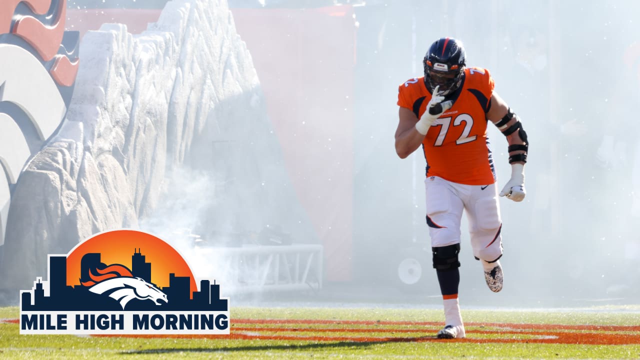 Mile High Morning: Only one Bronco makes Pro Football Focus' list of top  players for 2020