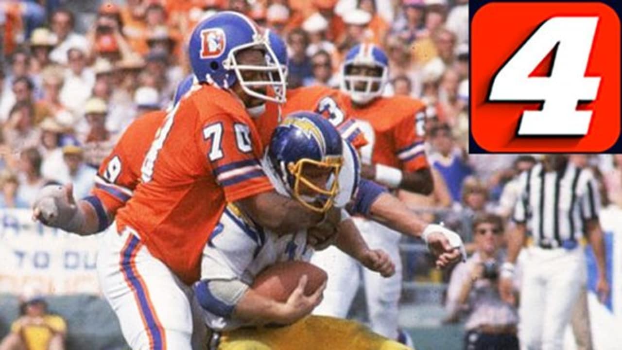 Top 5 Broncos DLs of all time: Paul Smith