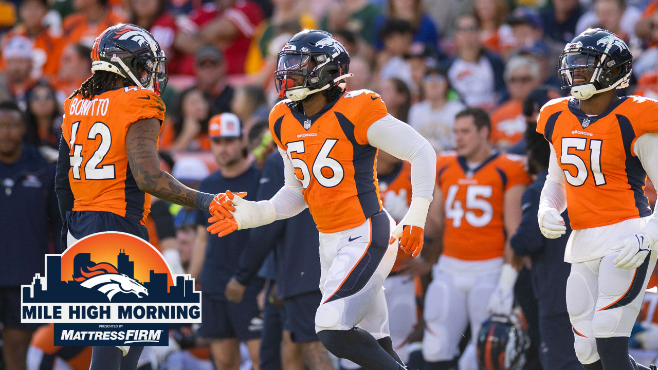 Who were the Denver Broncos three amigos? - Mile High Report