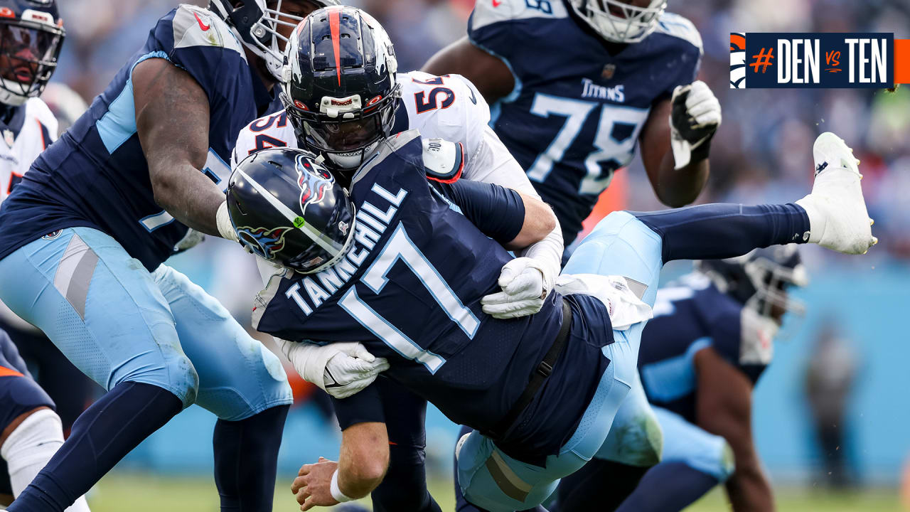 bronco titan game