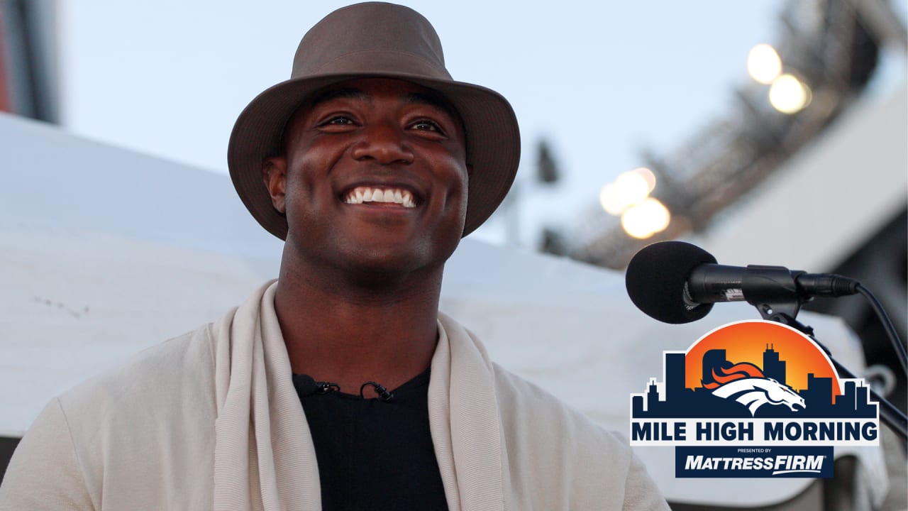 Mile High Morning DeMarcus Ware to sing national anthem ahead of 2023