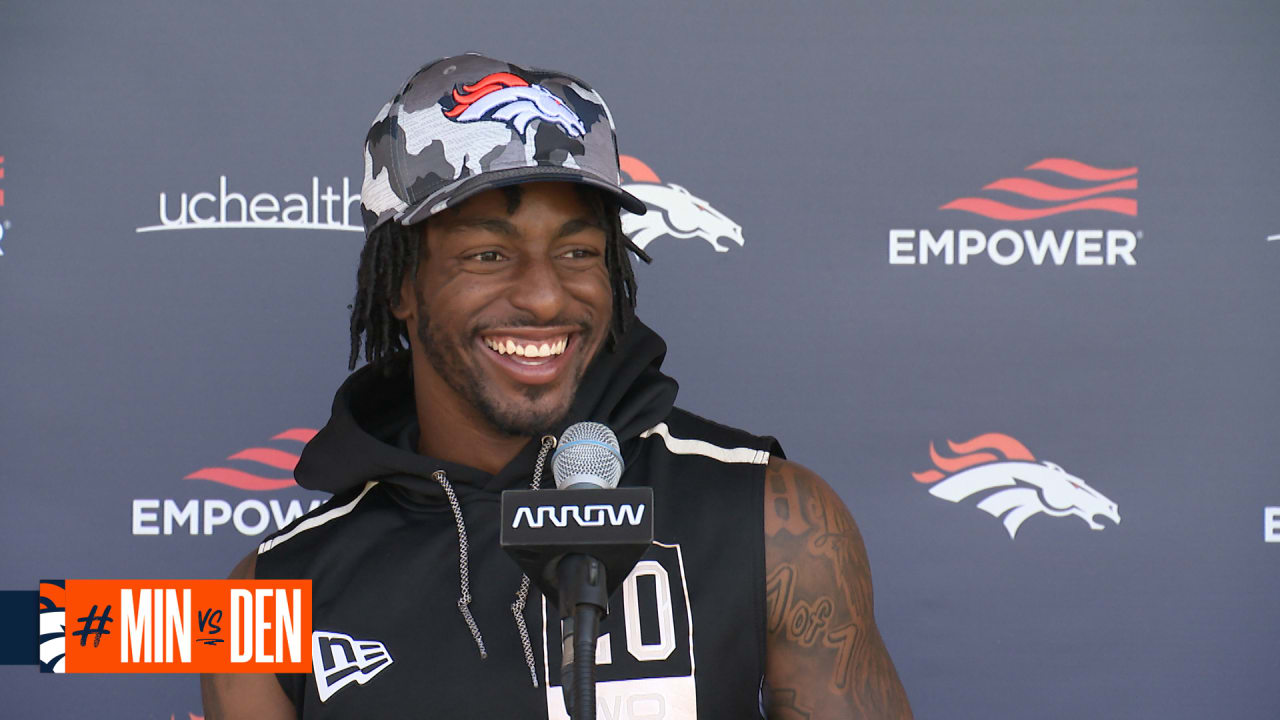 KJ Hamler on his road to return 'I feel like I'm dang near there'