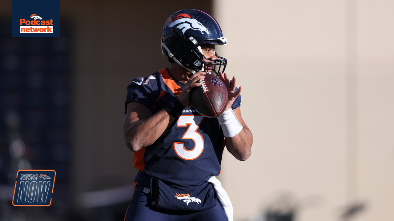 Broncos make decision to leave Russell Wilson out of Twitter hype