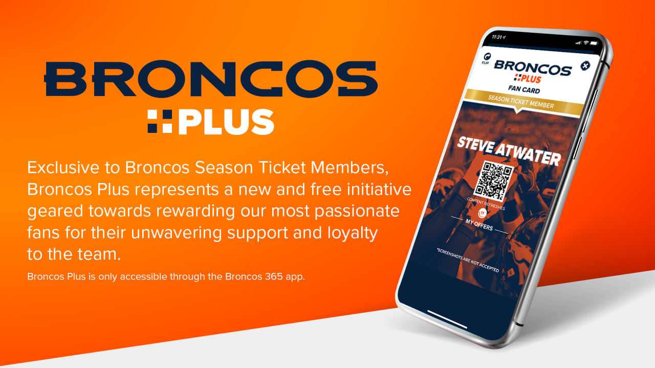 Broncos season-ticket renewal process begins with near 7% price increase