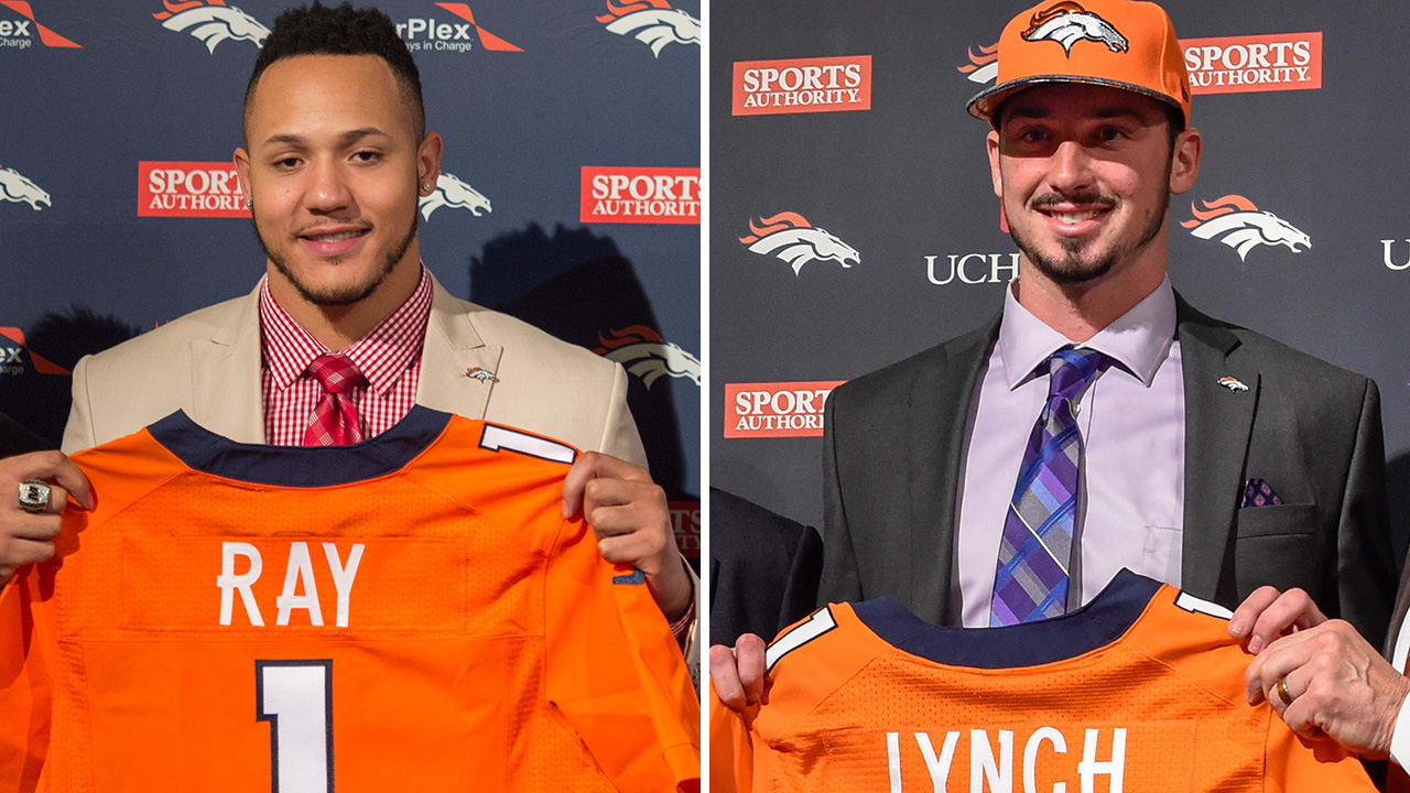 Expect Shane Ray's role to increase with Broncos veteran DeMarcus