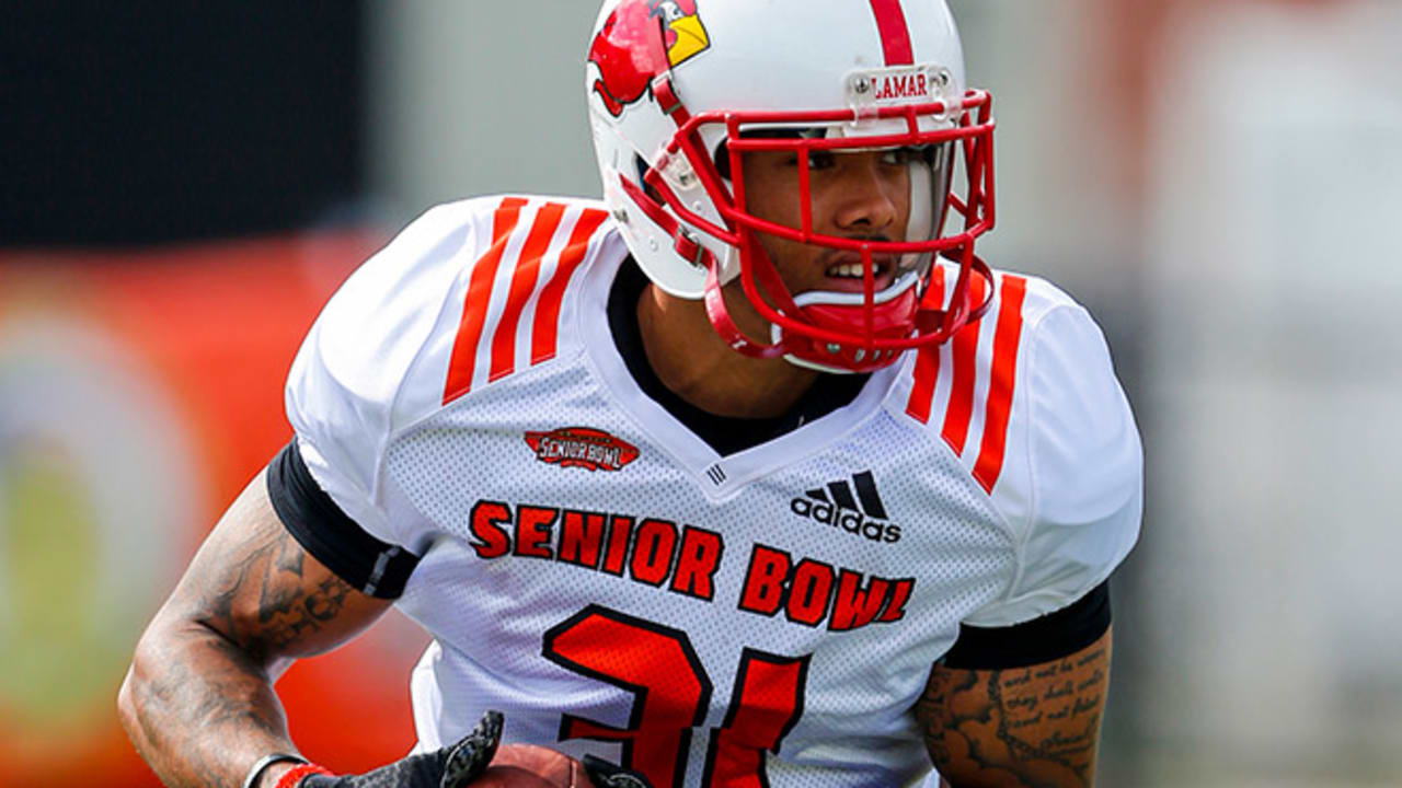 Broncos select Brendan Langley with thirdround compensatory pick