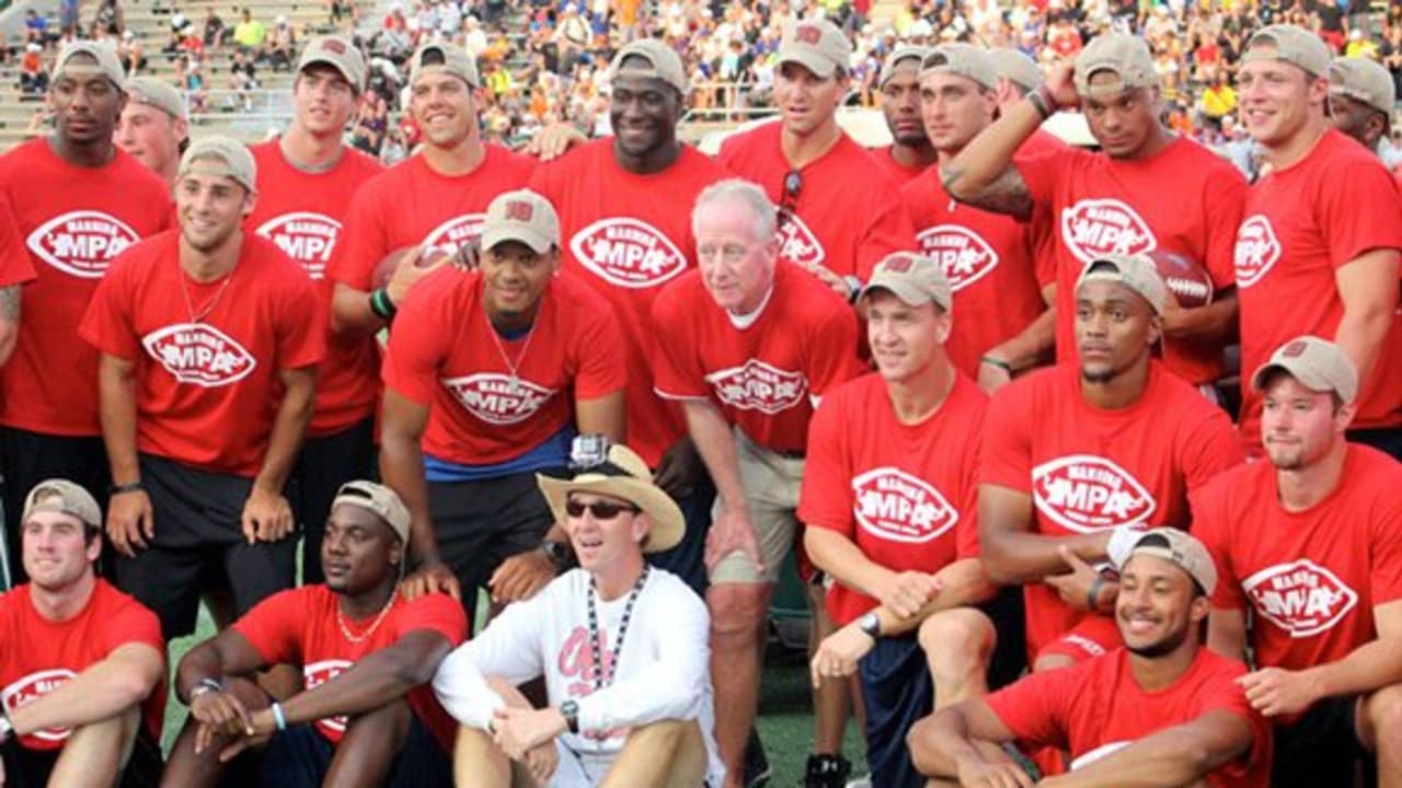 19th Annual Manning Passing Academy