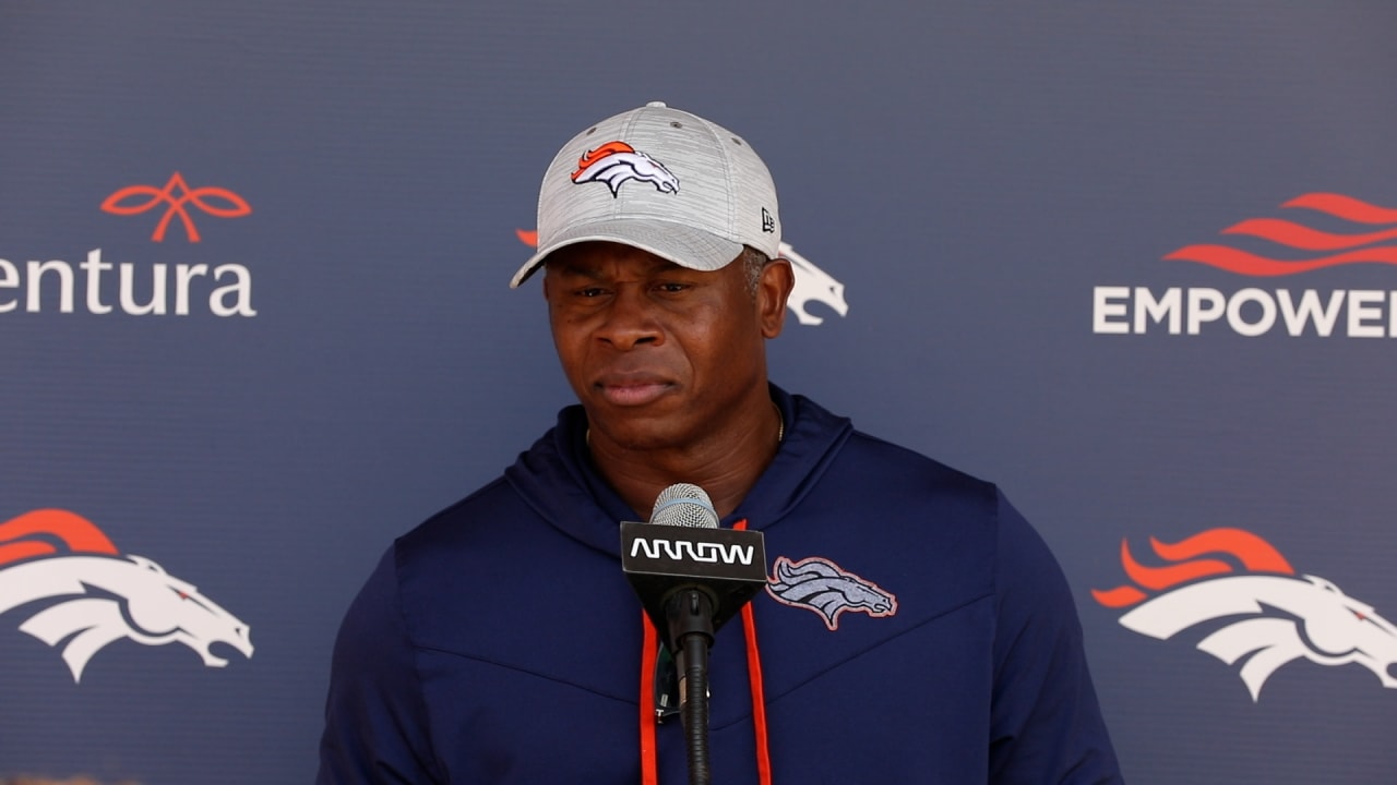DC Vance Joseph: Returning to Denver is 'a perfect spot for me'