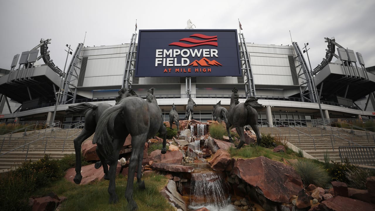 Detroit Lions rookies visit Empowerment Plan plant