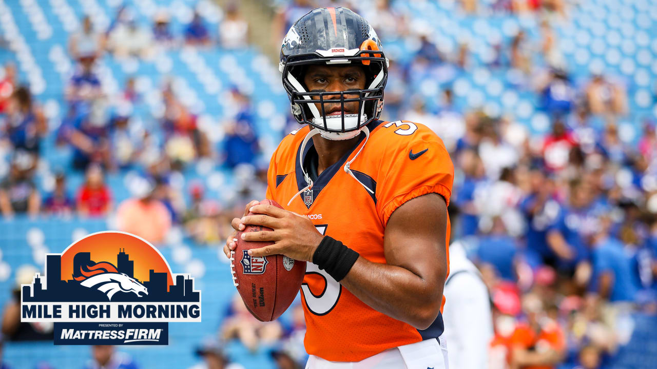 Why has picking on Russell Wilson become 'trendy'? - Mile High Report