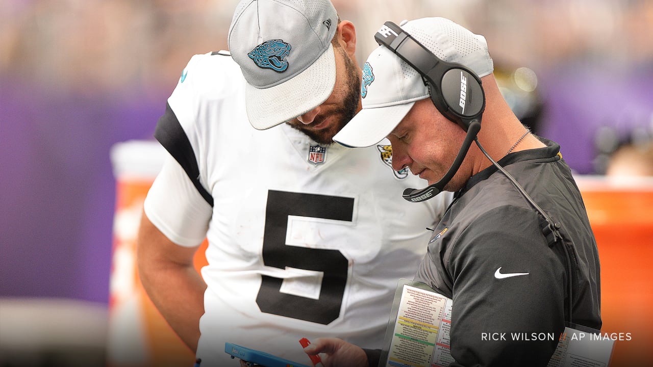 Broncos quarterbacks were 'in the wrong' in coronavirus crisis, Blake  Bortles says