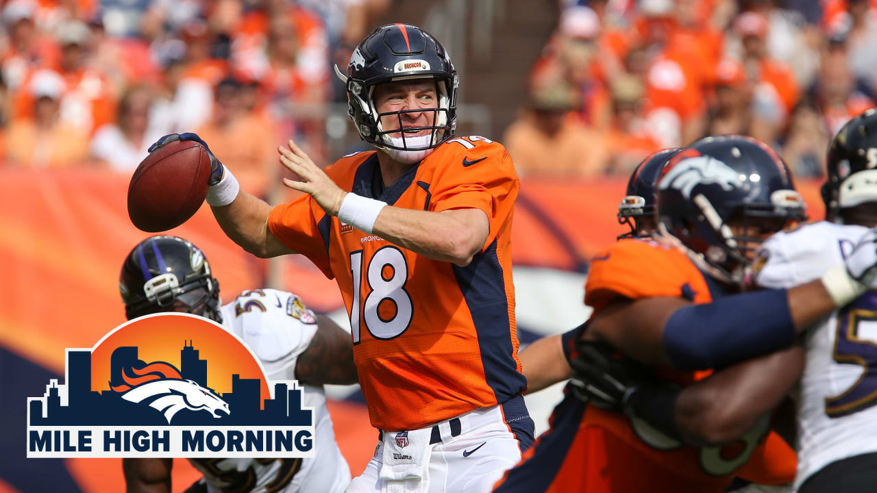 Peyton Manning Gets Second Super Bowl Ring - First The Happy, Then