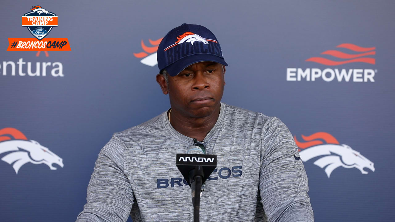 Denver is home': DC Vance Joseph details return to Broncos, plan for  Denver's defense