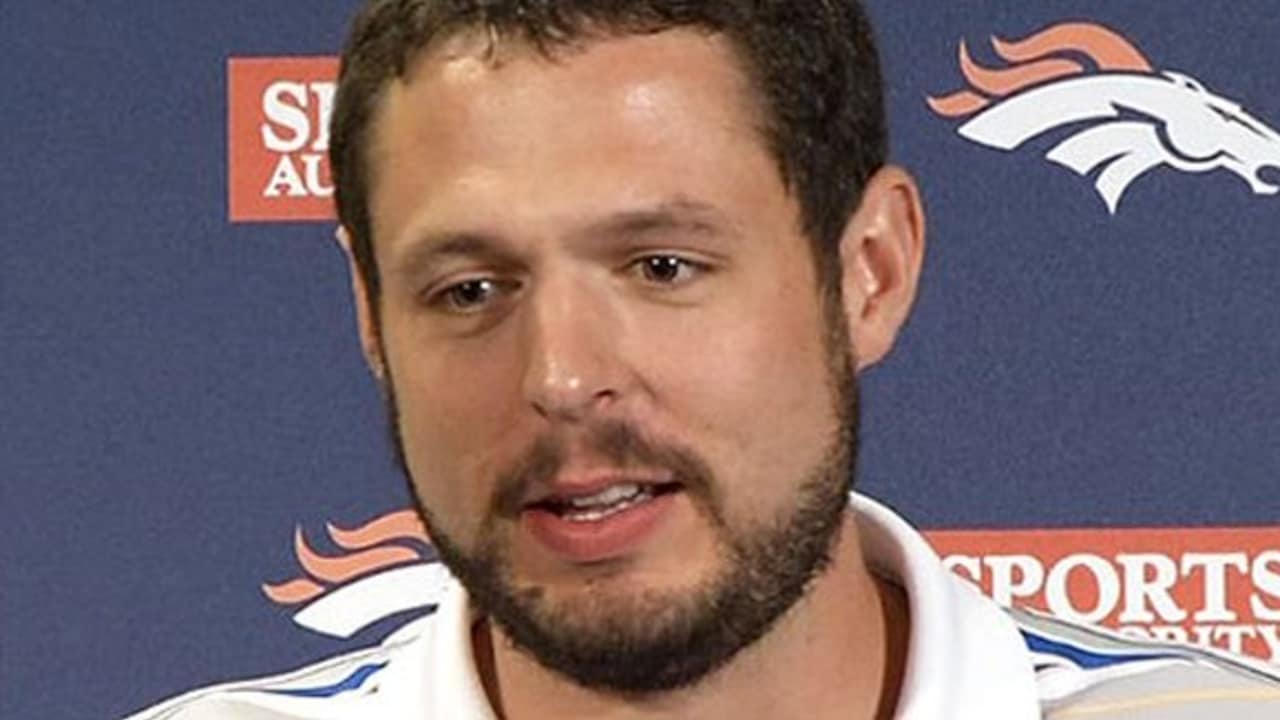 Jacob Tamme Press Conference