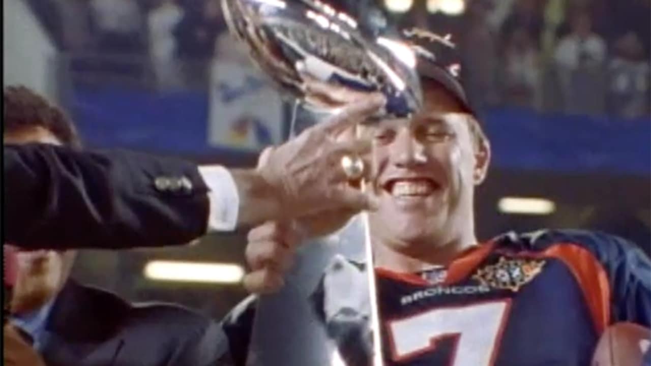 Throwback highlights: Top 10 plays from the Broncos' 1997 Super