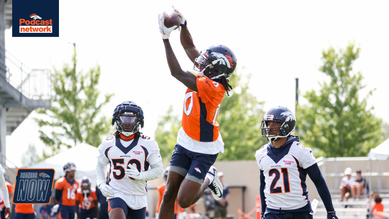 Broncos Now: The best of Day 3 of Broncos training camp - Vimarsana News