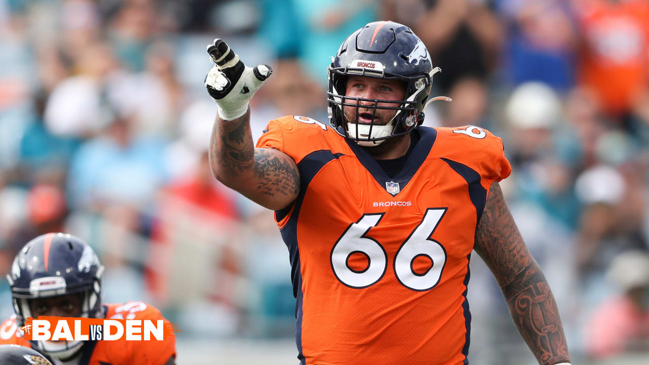 Dalton Risner will play for Broncos vs. Chiefs