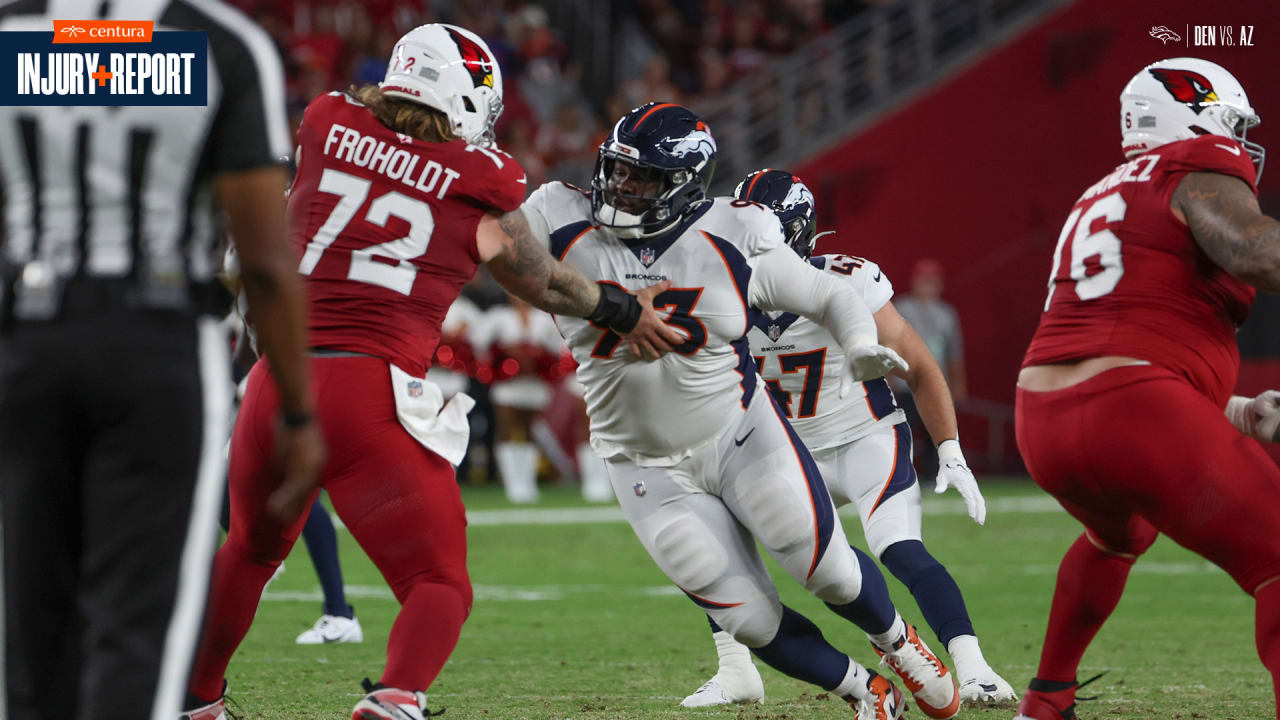 How To Watch: Broncos At Cardinals, Preseason Week 1