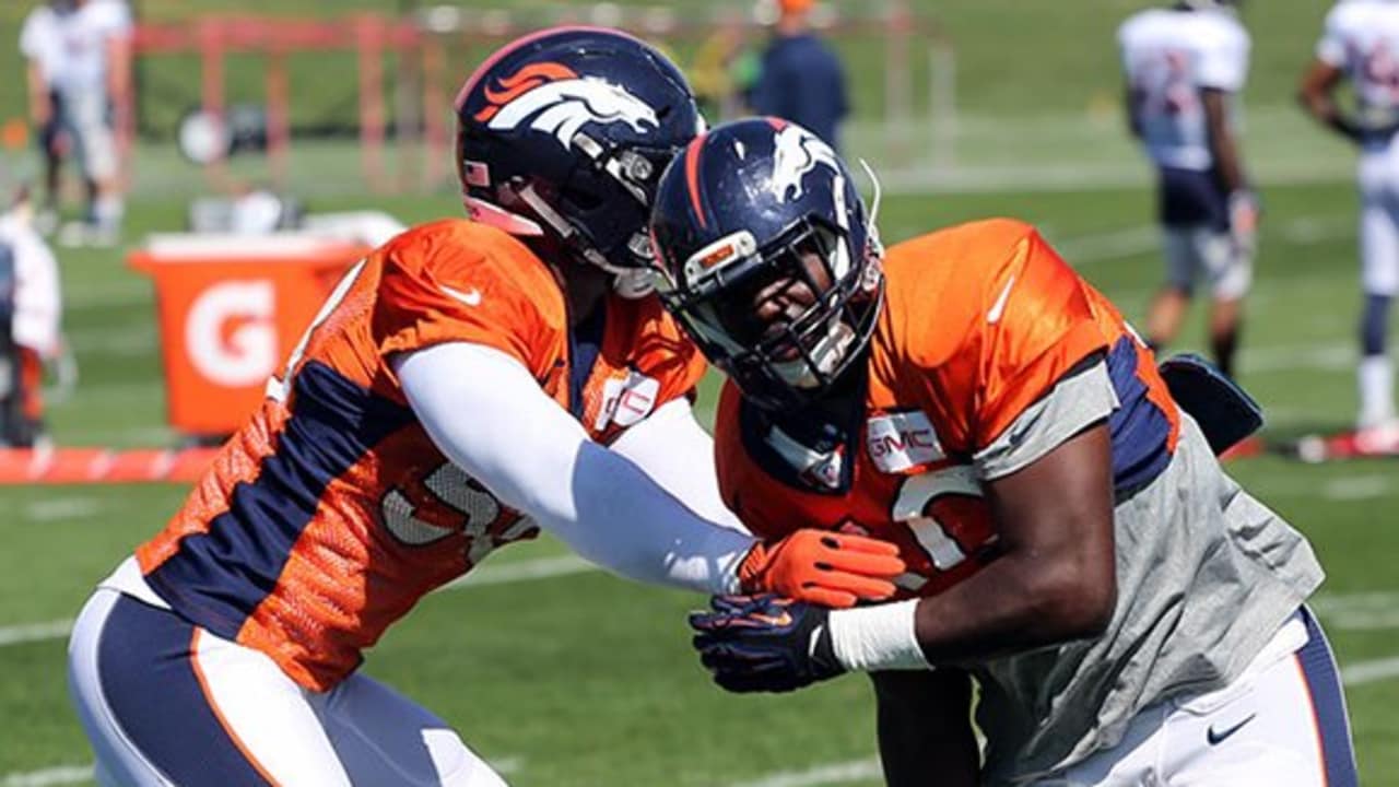 Hall of Fame flashback: DeMarcus Ware leaves lasting legacy in Denver