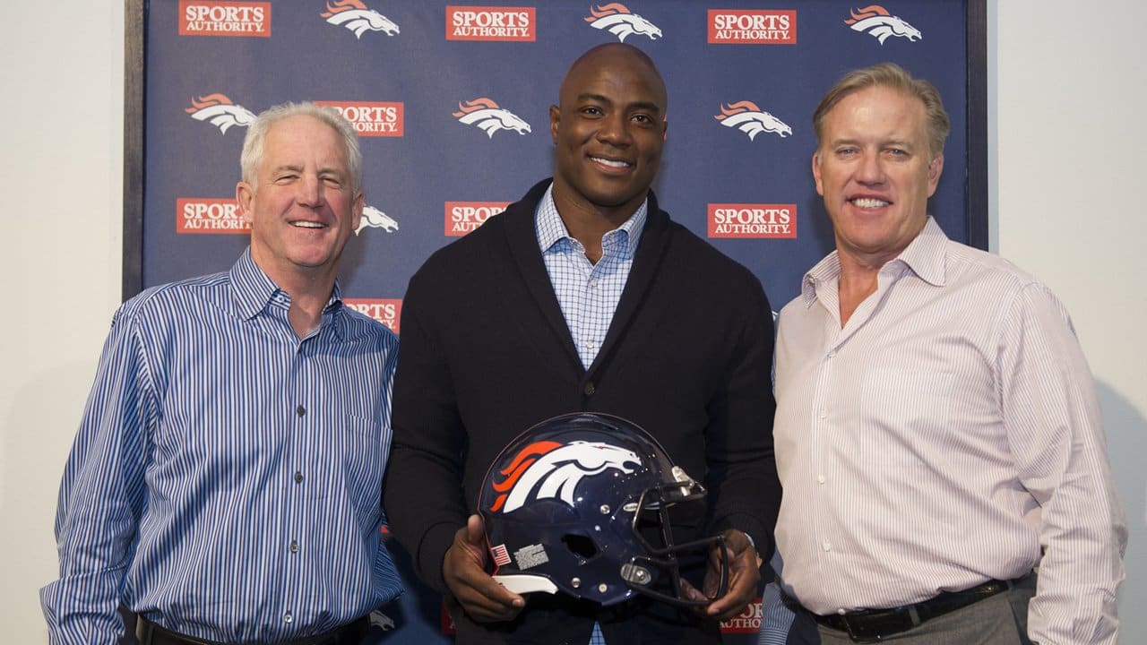 Peyton Manning: Broncos need to reestablish identity in 2014