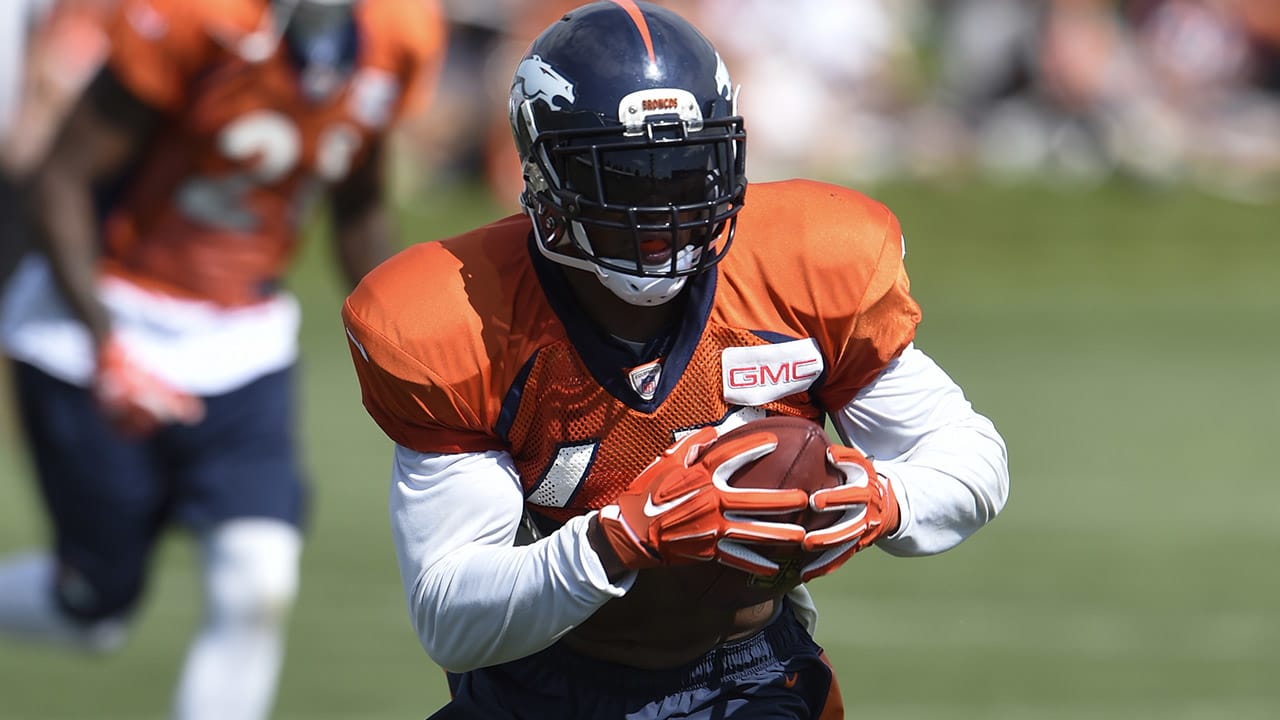 Broncos RB Kapri Bibbs has earned more touches, believes he's the