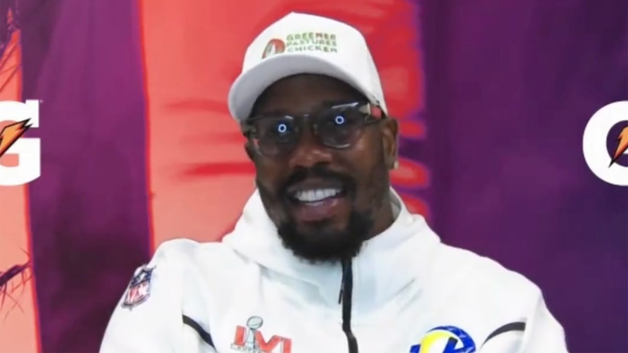 Von Miller declares himself a Bronco forever: I'm just working in