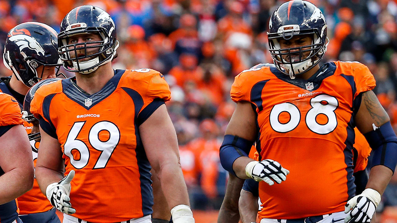 Ranking the free agents Offensive linemen