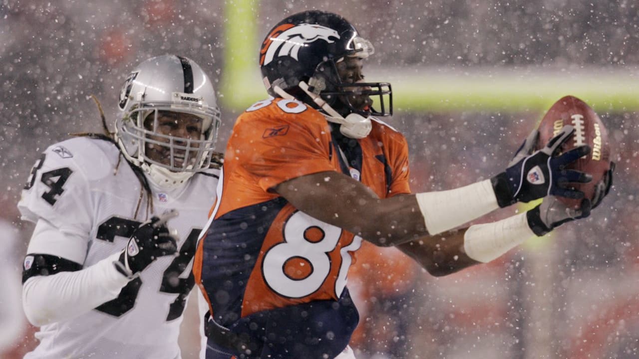 Rod Smith elected to Broncos' Ring of Fame