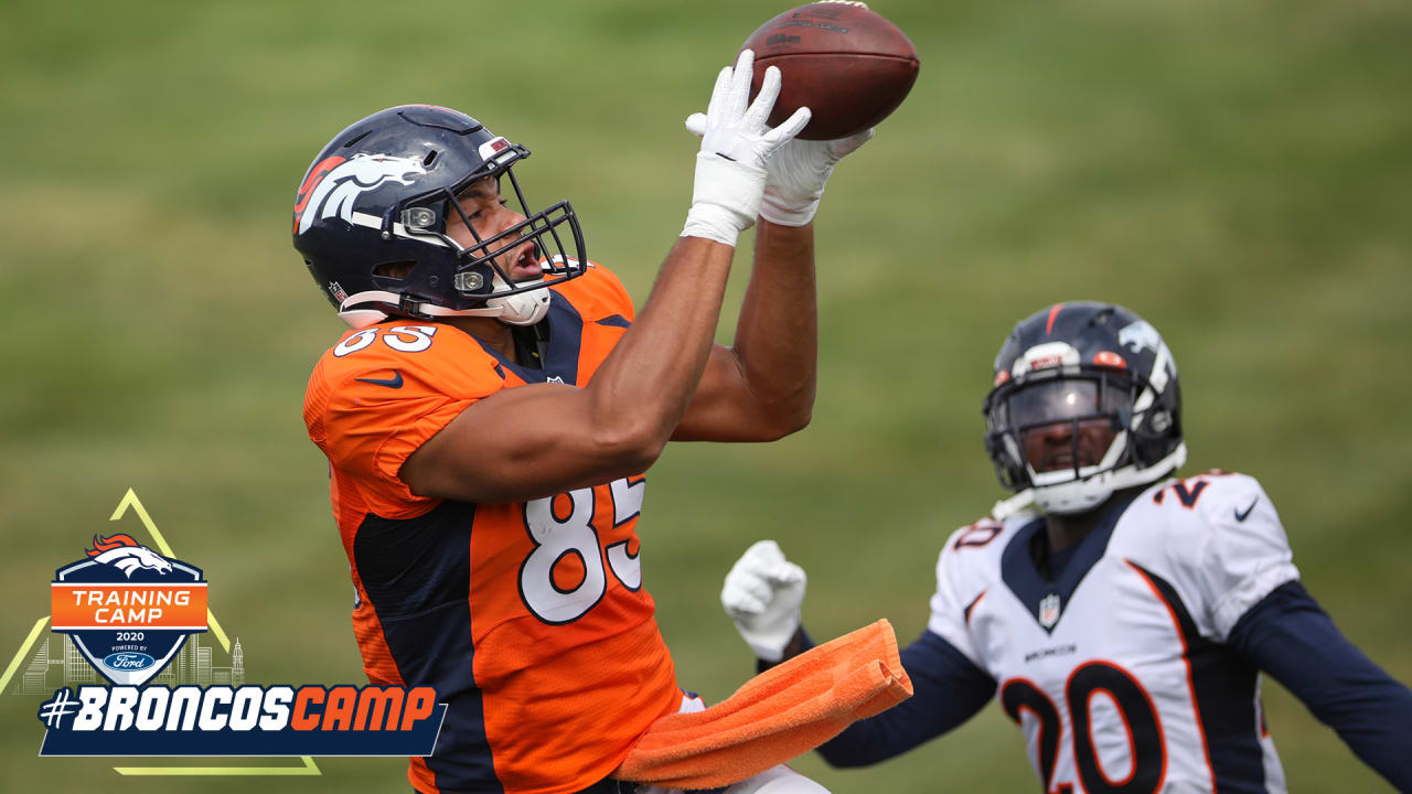 Denver Broncos Broncoscamp