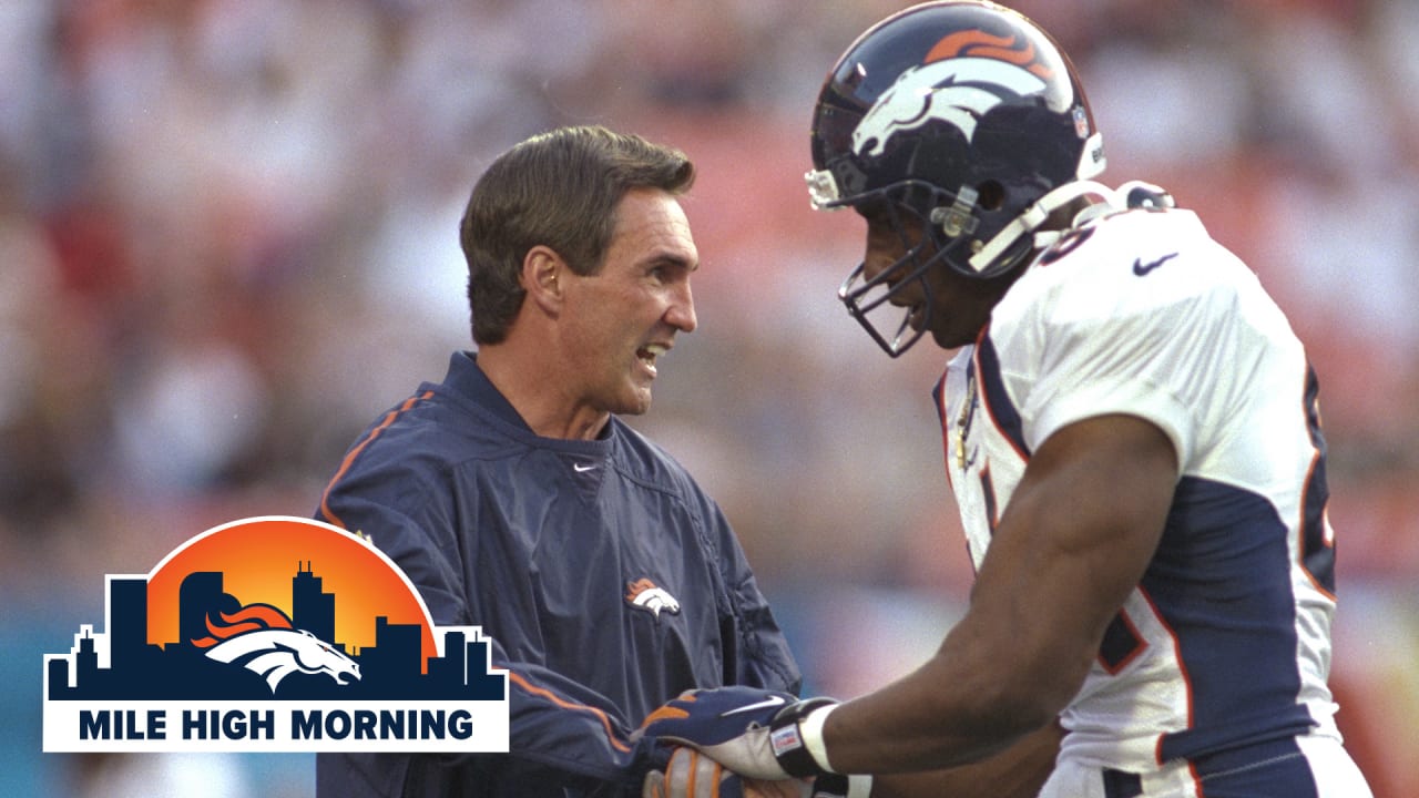 Peyton Manning's pursuit of perfection influences Denver Broncos