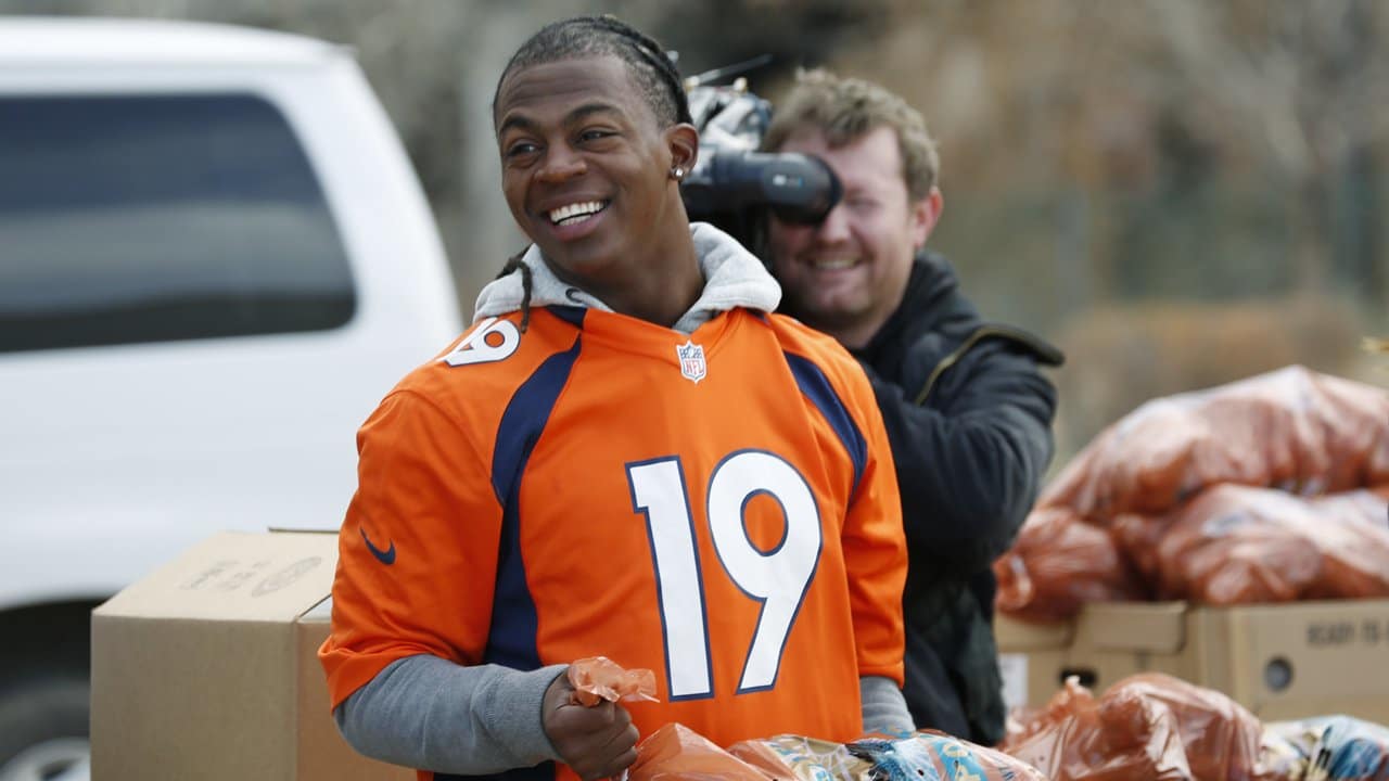 Community Conversation: Virgil Green