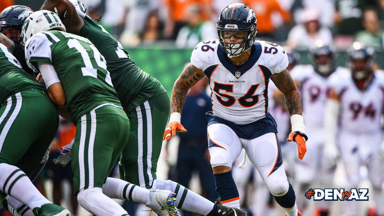 Broncos Injury Report Shane Ray among players ruled out