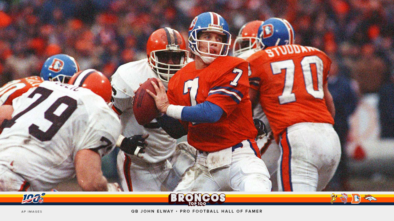 Remembering Broncos #1 Legend, John Elway 