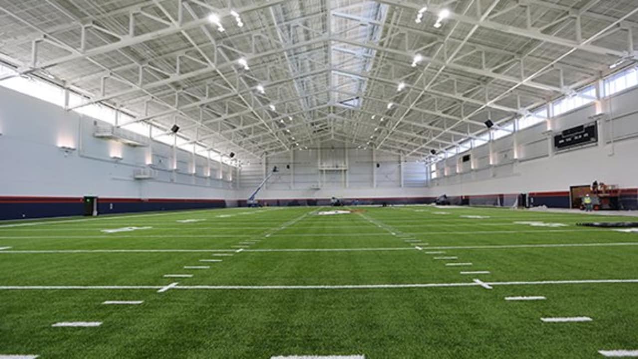 Denver Broncos Indoor Practice Field and HQ