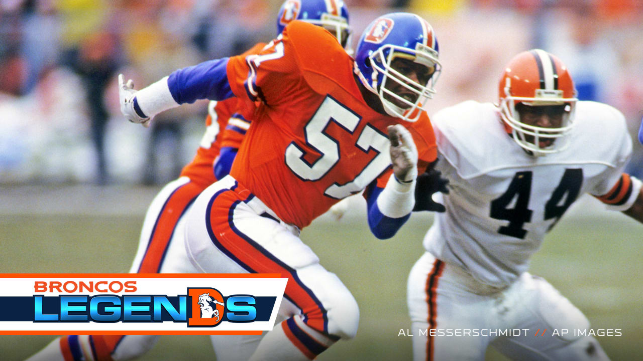 Broncos Legends: A look back through Tom Jackson's Broncos career