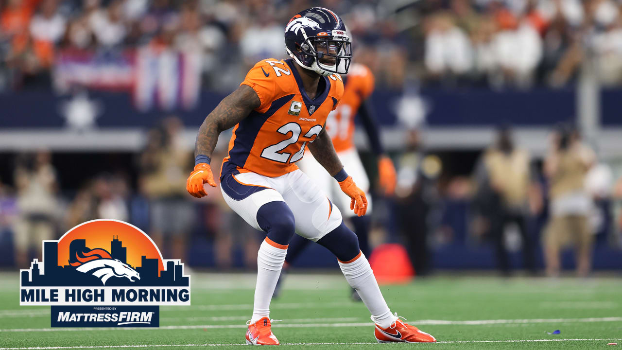 Broncos vs. Commanders: Broncos safety Kareem Jackson disqualified