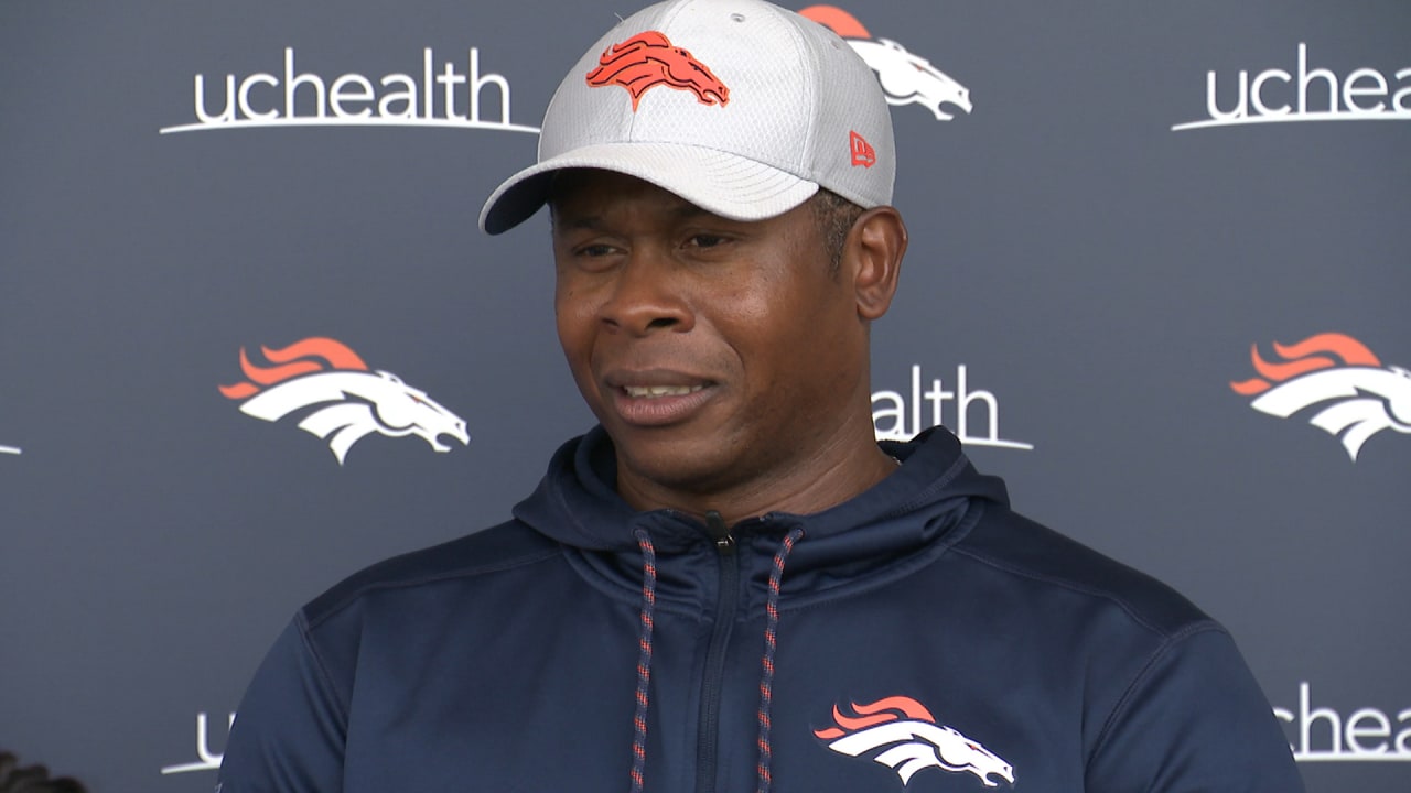 Broncos DC Vance Joseph is back where his first HC job ended to