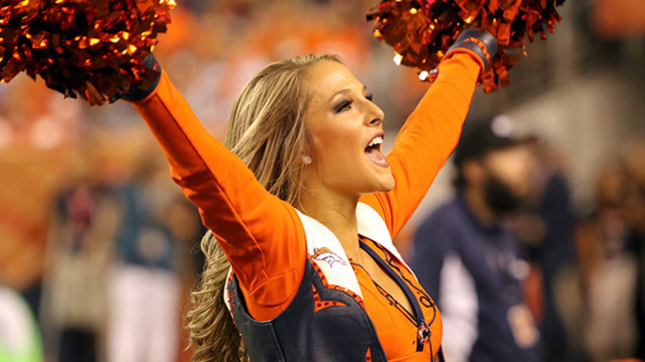 Cheerleader profile: DBC Morgan