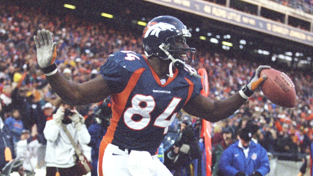 Shannon Sharpe Named A Tight End Finalist For Nfl 100 All
