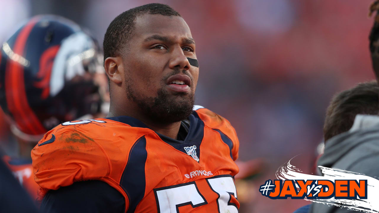 Denver Broncos' Bradley Chubb out for season with torn ACL: 'It's a huge  loss'