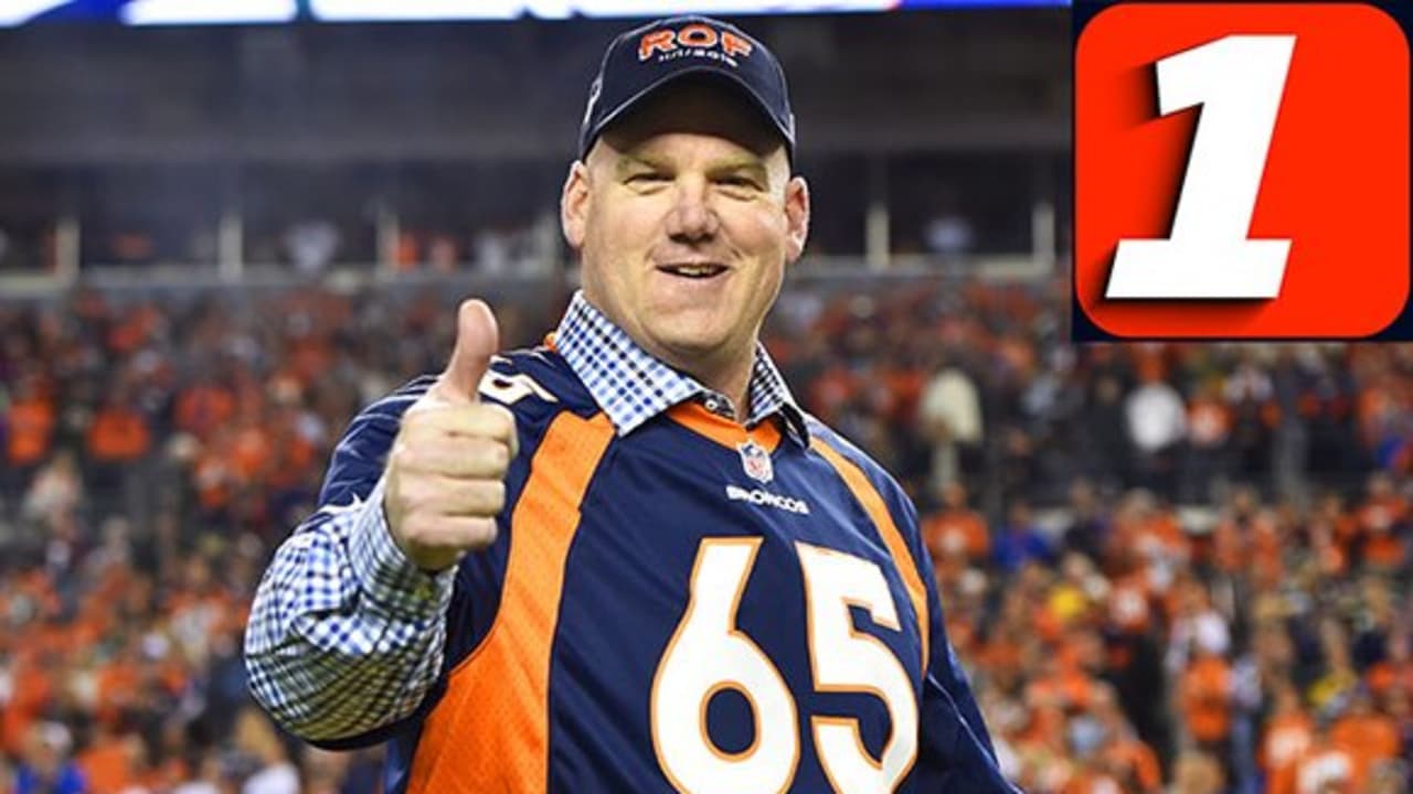 Top 5 Broncos OTs of all time: Gary Zimmerman