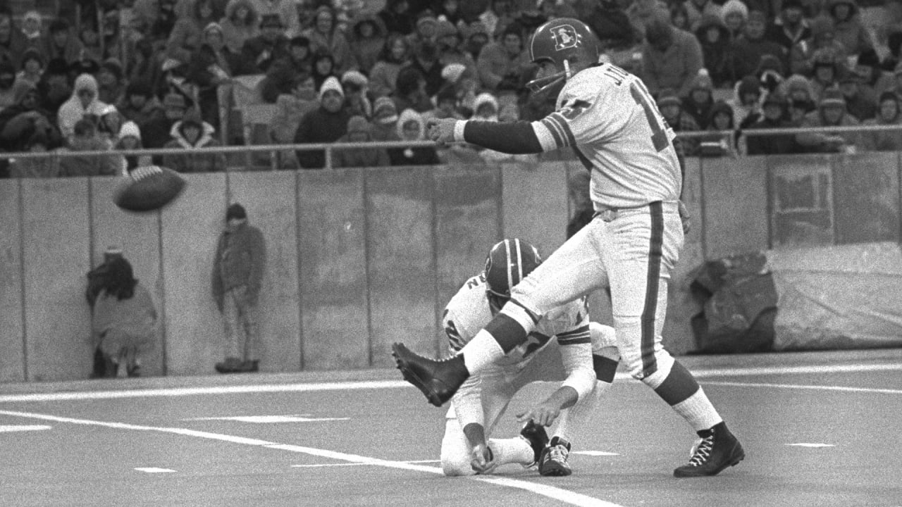 Star NFL Kicker Jim Turner Dead at 82